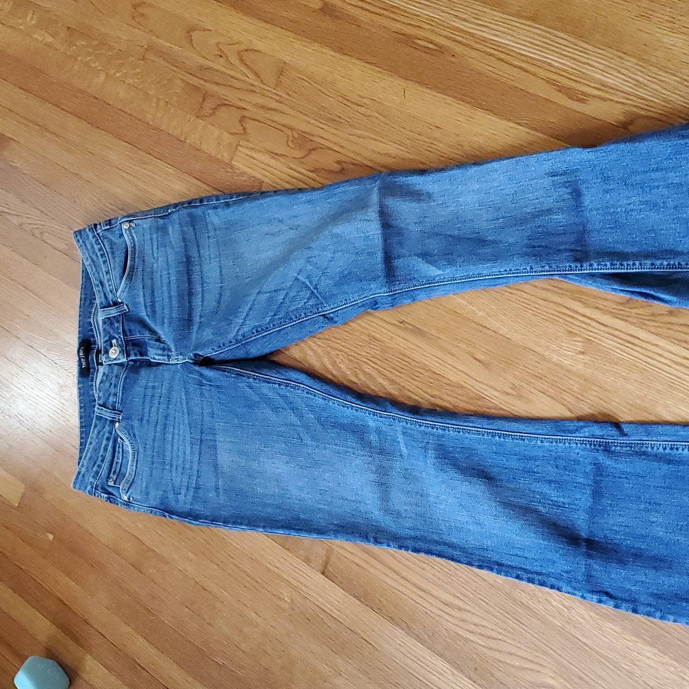 White House Black Market Skinny Flare jeans
